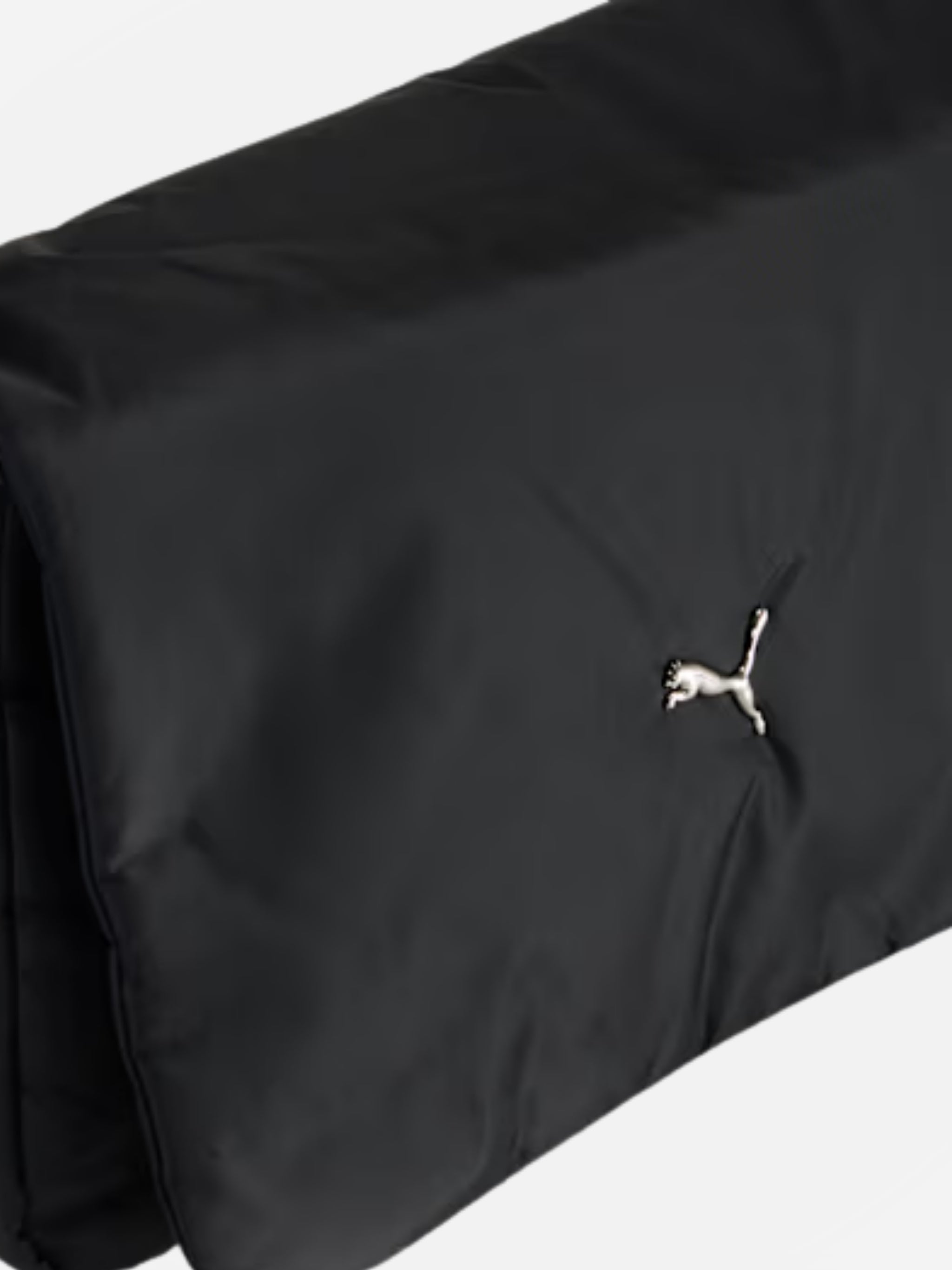 Puma Bag Slouchy Crossbody Black